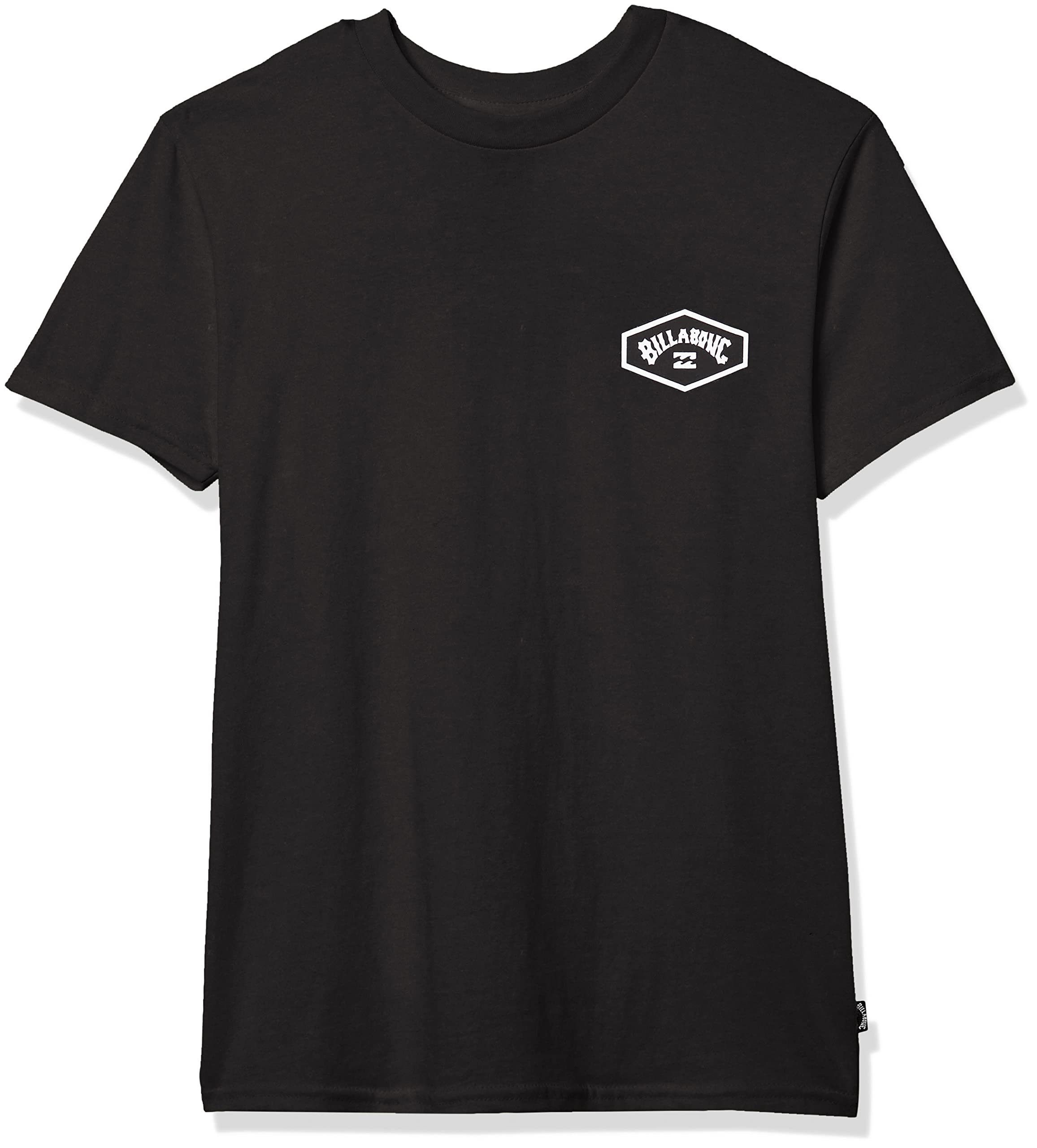 Billabong Boys' Short Sleeve Graphic T-Shirt - Cool Surf Style Cotton Tee for Kids - Perfect for Beach, School & Casual Wear