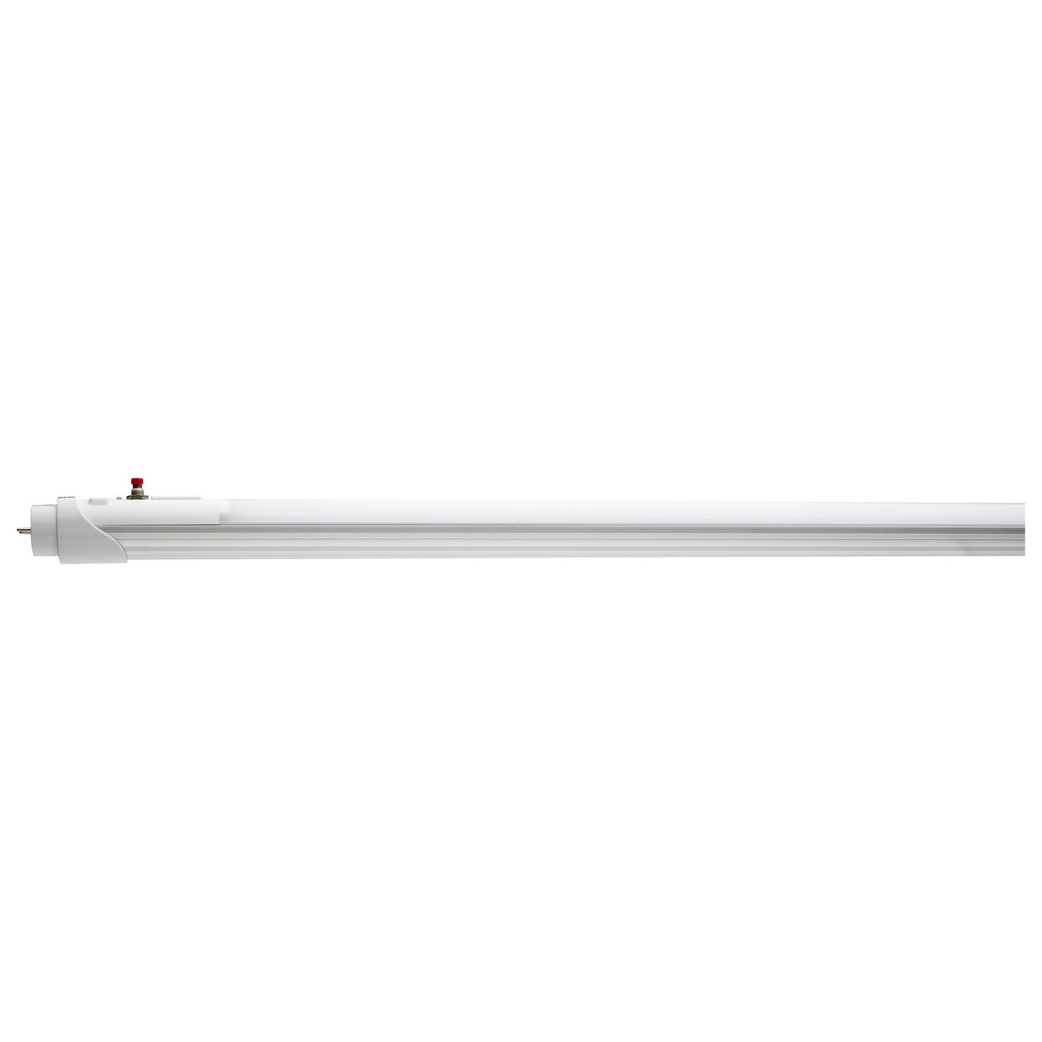 4ft T8 LED Emergency Tube Light - 2300 Lumens, 35K/40K/50K Color Temperature, Ballast Bypass, Single/Dual End Power - Perfect for Warehouse, Basement, Garage and Emergency Lighting