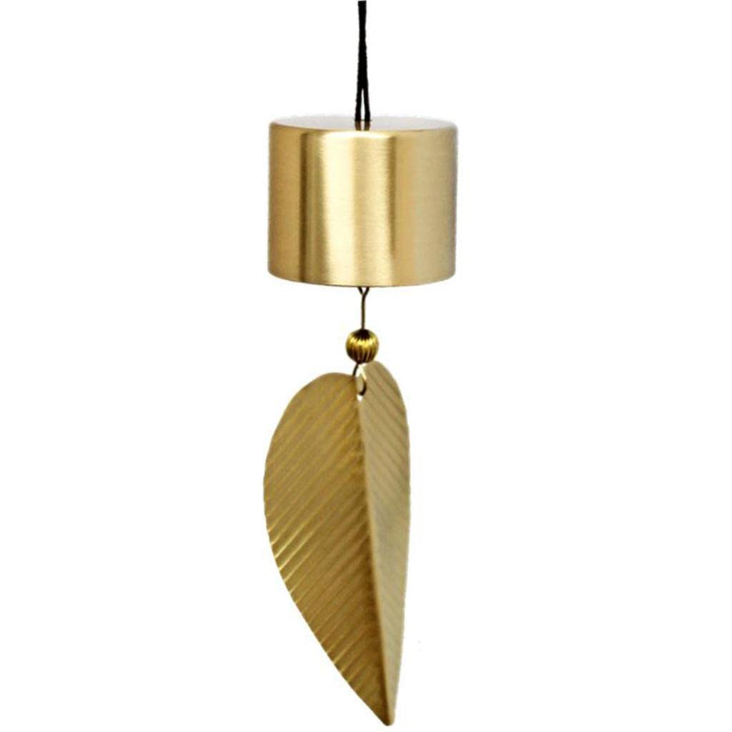 Creative Wind Chimes for Wall Hanging - Elegant Garden, Balcony & Bedroom Decor - Style 3 - Perfect for Outdoor Patio, Porch & Indoor Relaxation Spaces