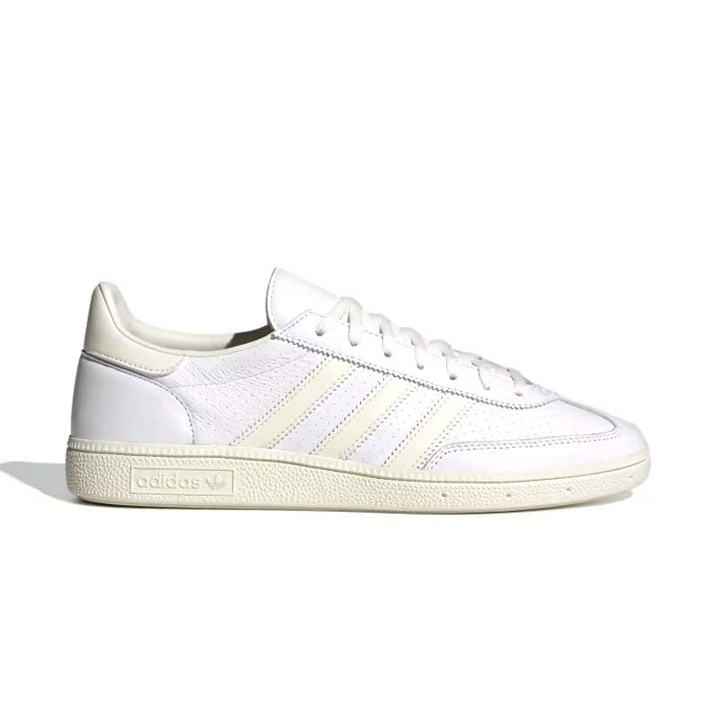 Adidas Handball Spezial 'Cloud White' - Classic Indoor & Outdoor Sports Shoes for Handball, Gym, and Casual Wear - Perfect for Training, Street Style, and Everyday Comfort