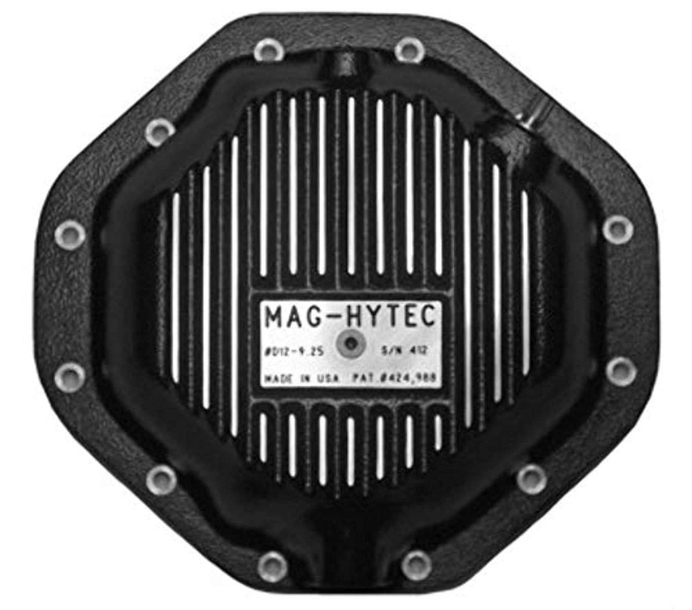 D12-9.25 Differential Cover - Heavy Duty Replacement Part for Trucks & SUVs - Perfect for Off-Roading, Towing & Performance Upgrades