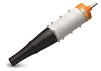 STIHL BG KM Backpack Blower Attachment - High-Power Leaf Blower for Yard Cleaning & Landscaping | Perfect for Home Garden, Lawn Maintenance & Professional Landscaping