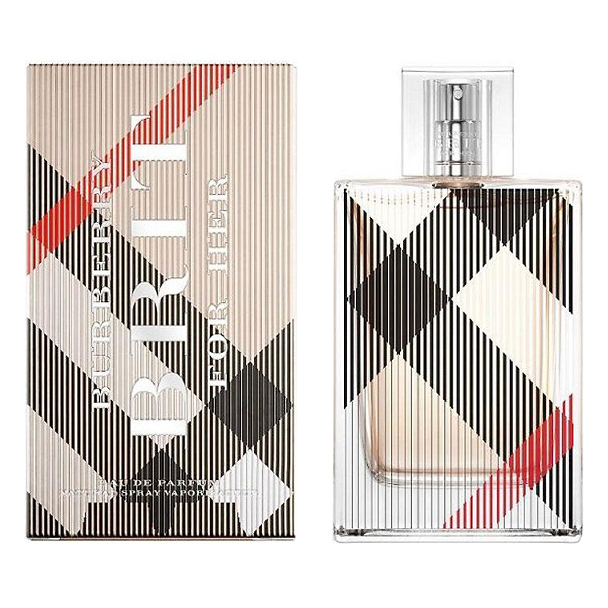 Brit Eau de Parfum 50ml - Premium Women's Floral Fragrance | Long-Lasting Luxury Perfume for Everyday Wear & Special Occasions