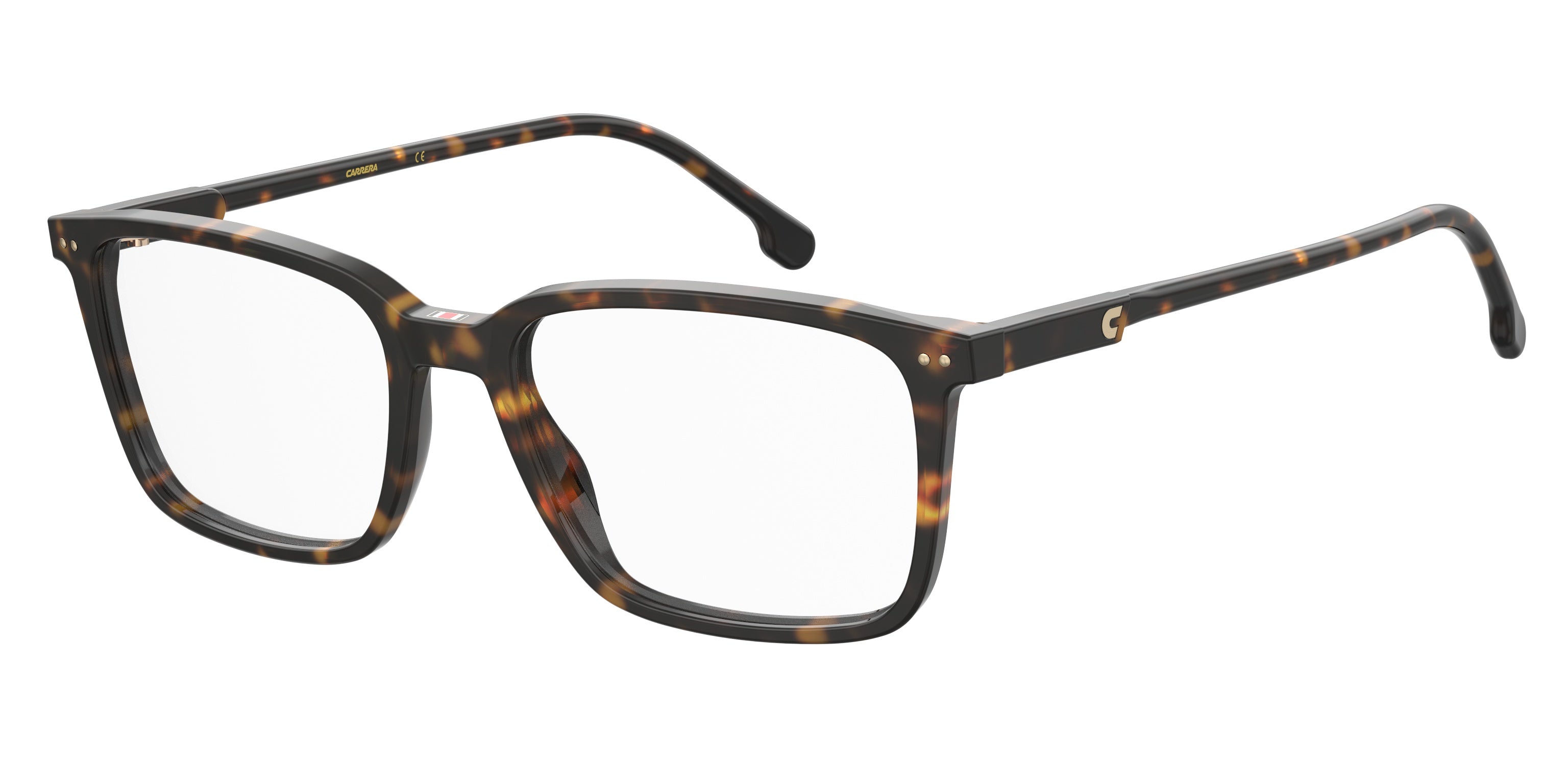 CARRERA 2034T 86 5217 Eyeglass Frames - Lightweight & Durable for Men & Women - Perfect for Reading, Driving & Fashion Accessories
