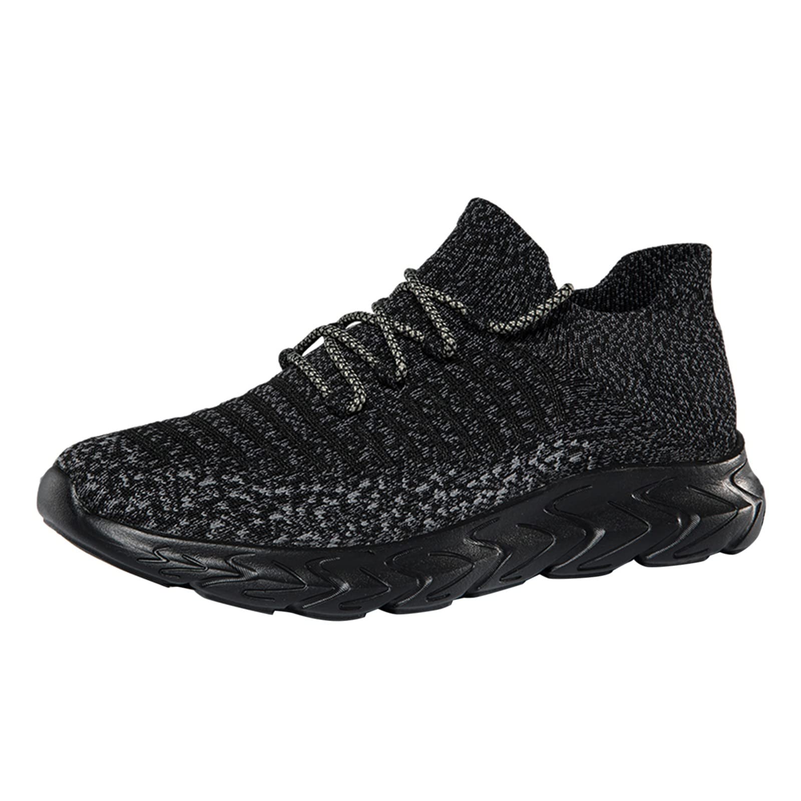 Women's Breathable Mesh Flats with Arch Support - Comfortable Dressy Lace-Up Sneakers for Walking, Running & Outdoor Sports | Couples Shoes for Men & Women | Perfect for Work, Travel & Casual Wear
