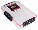 Plano 3741 Waterproof Storage Box - Durable Utility Case for Fishing Tackle, Camping Gear & Outdoor Equipment | Perfect for Organizing Tools & Supplies