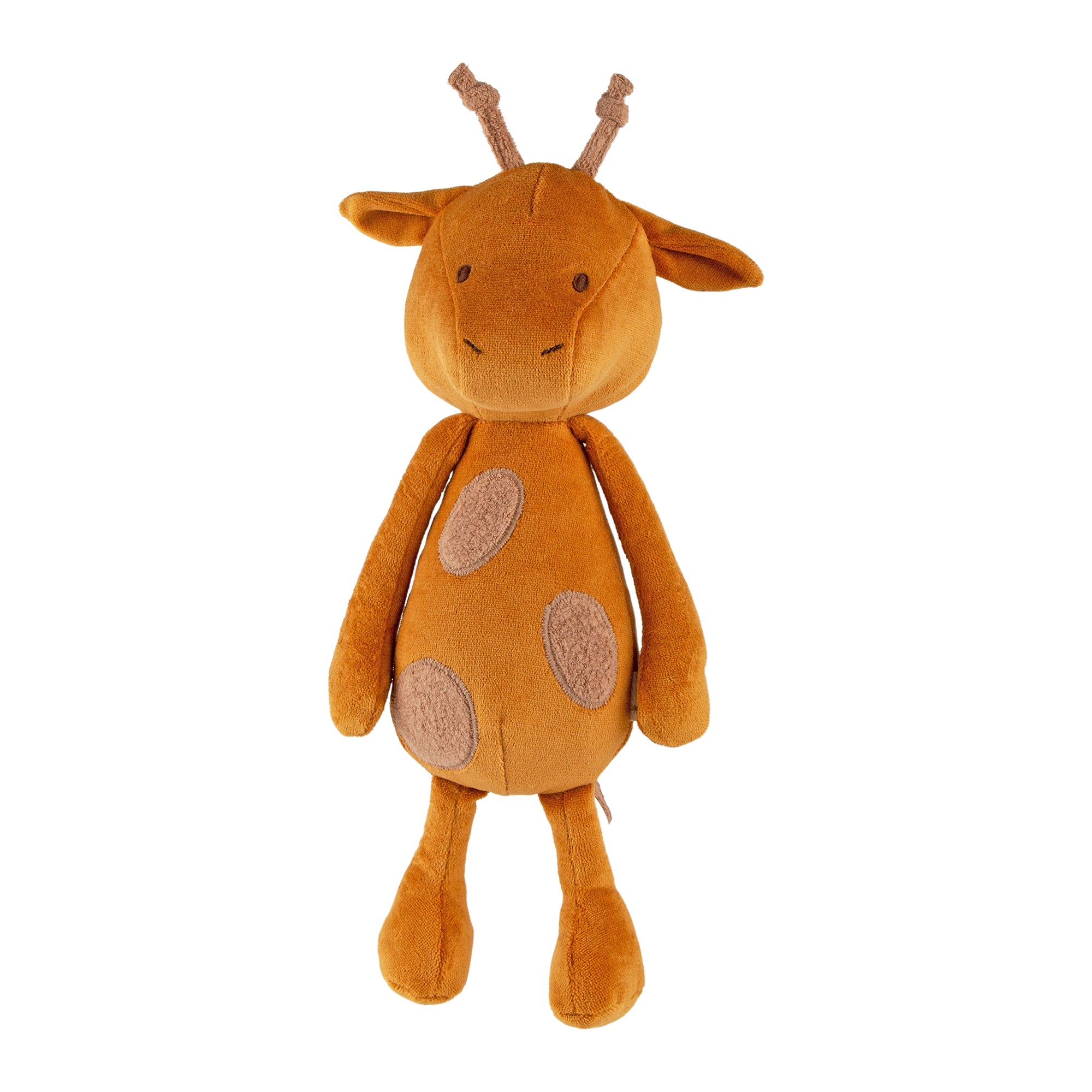 Olivia the Giraffe Plush Toy - Soft Stuffed Animal for Kids & Baby Gifts | Cute Nursery Decor, Birthday Present & Cuddly Companion for Toddlers
