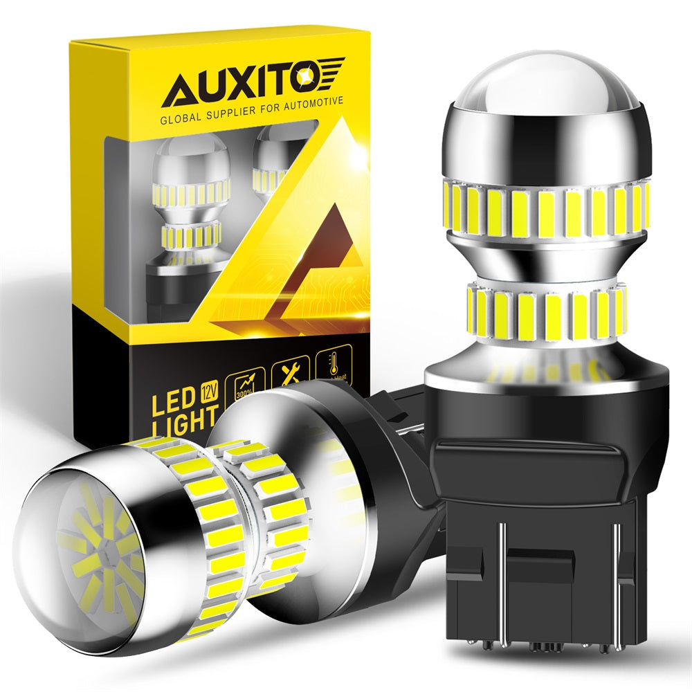 2014-2024 Toyota Tundra Reverse Light 7443 LED Bulb - Super Bright Backup Light for Night Driving & Parking Safety