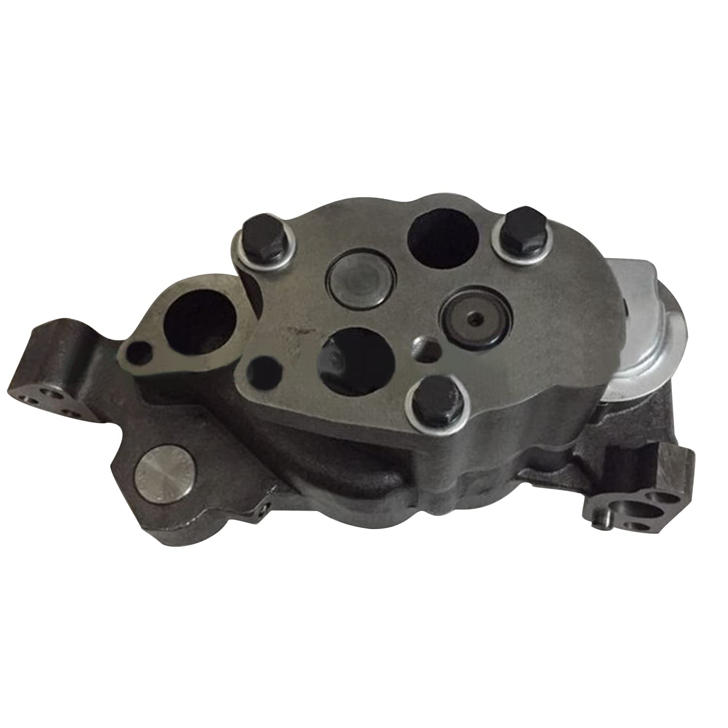 Jiayicity 4W2448 Oil Pump Replacement for Caterpillar Engine 3304 3306 - Compatible with Models 6I1346 4P4020 2P1785 - Heavy Duty Engine Oil Pump for Construction & Industrial Equipment