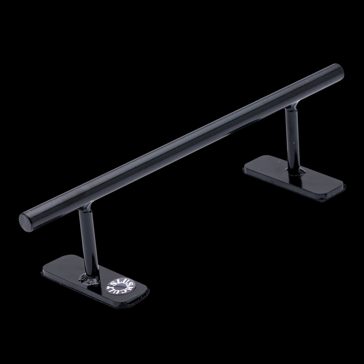 Slushcult Fingerboard Rail - Flat Bar for Tech Deck & Finger Skateboarding - Perfect for Tricks, Stunts & Indoor Skate Park Fun