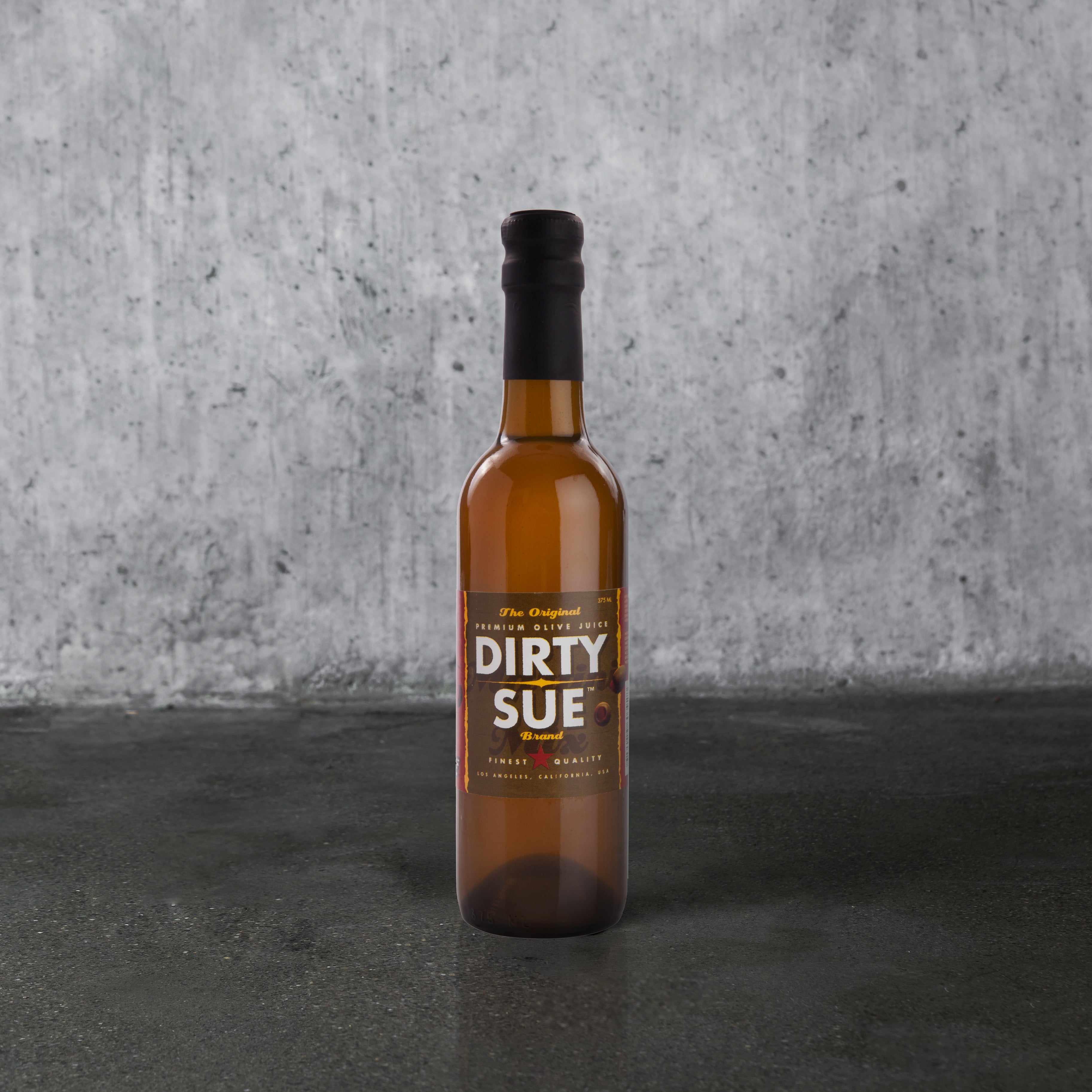 Premium Dirty Sue Olive Juice – Authentic Cocktail Mixer for Martinis & Bloody Marys | Perfect for Home Bars & Gourmet Cooking