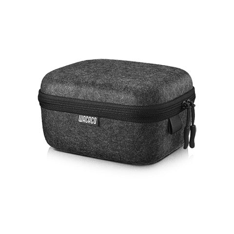 Wacaco Minipresso NS2 Portable Espresso Maker Case - Durable Travel Protection for Handheld Coffee Machine - Perfect for Camping, Hiking & Outdoor Adventures