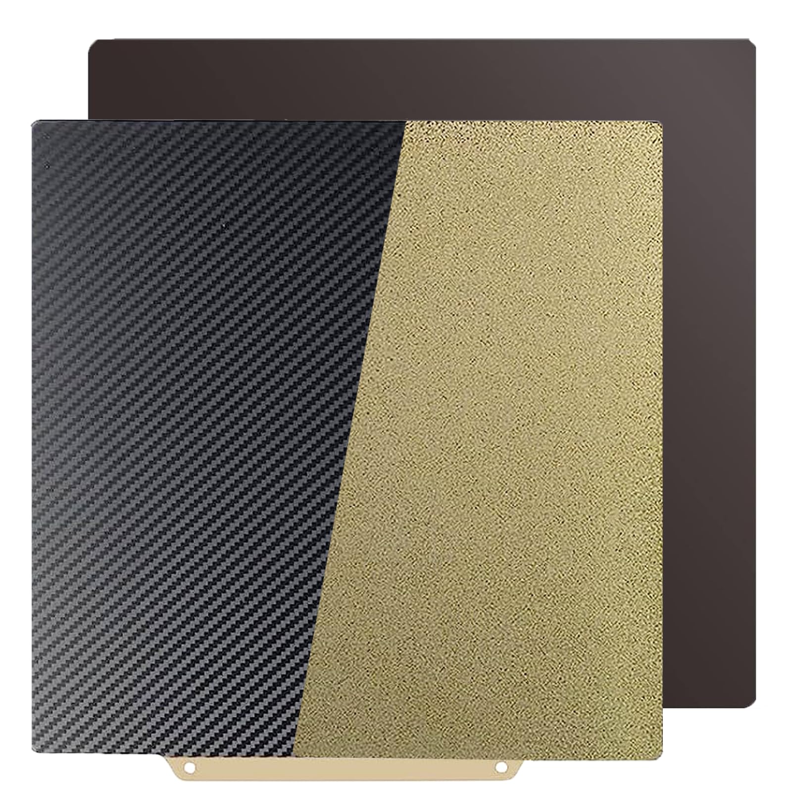 High-Quality 3D Printer Build Plate 220x220mm - Heat-Resistant & Durable Printing Surface for Creality Ender 3, CR-10 | Perfect for PLA, ABS, PETG Filaments | Home & Office 3D Printing Projects