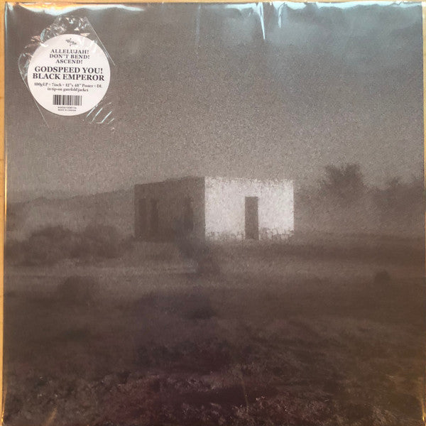 Godspeed You Black Emperor! 'Allelujah! Don't Bend Ascend Vinyl LP Record + 7