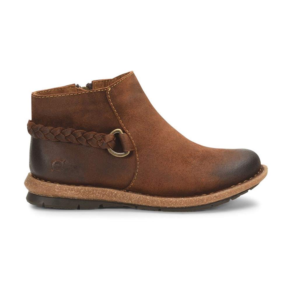 BORN Women's Toya Comfortable Slip-On Loafers - Casual Shoes for Women | Perfect for Work, Travel & Everyday Wear