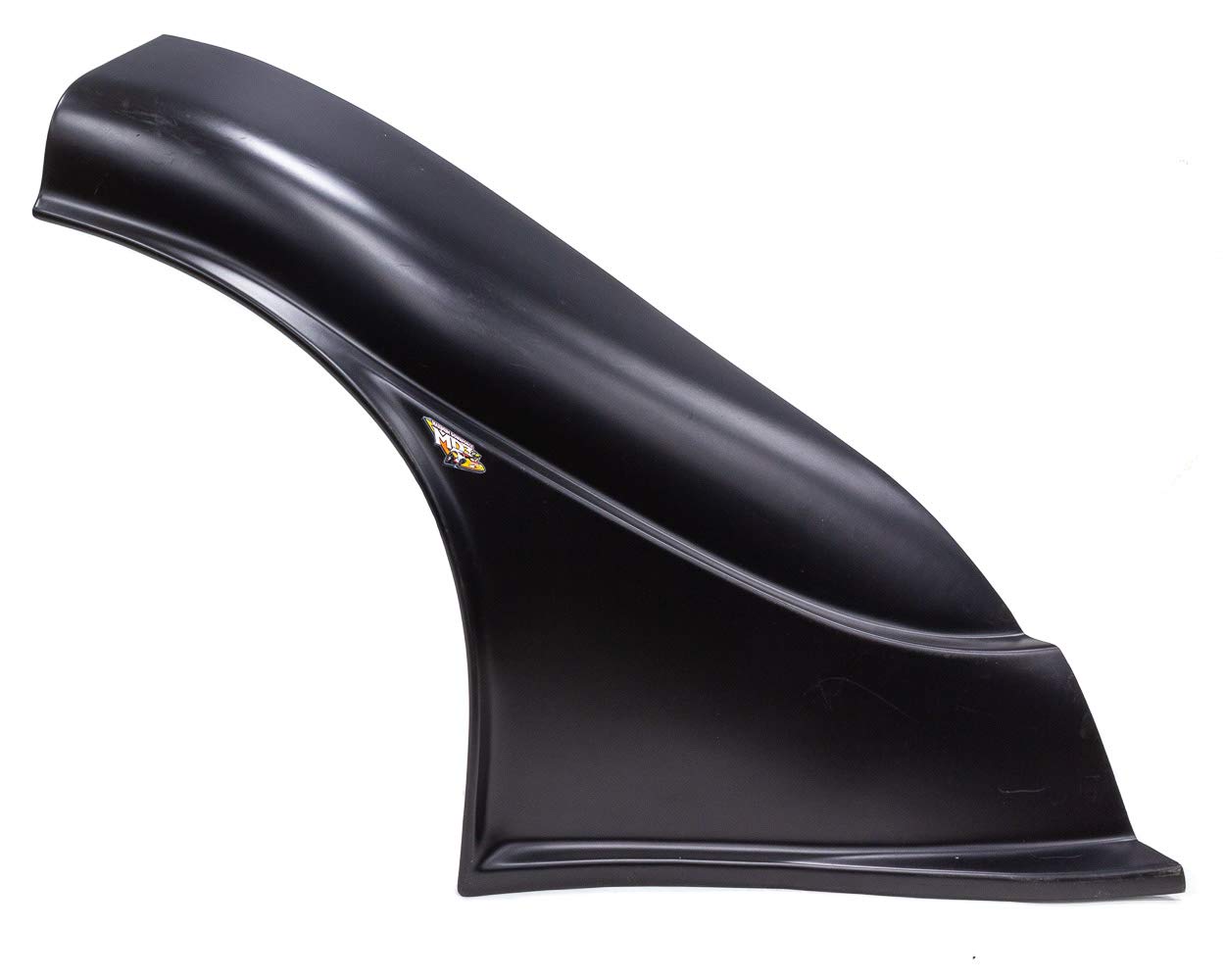 FIVESTAR 006-25-BR MD3 Black Plastic Dirt Fender - Heavy-Duty Mud Guard for ATV, UTV, Dirt Bikes & Off-Road Vehicles - Perfect for Trail Riding, Mudding & Outdoor Adventures