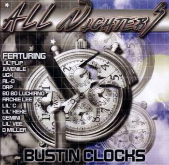 All Nighters: Bustin Clocks - Best Energy Drink for Late Night Work & Gaming | Boost Focus & Stay Awake