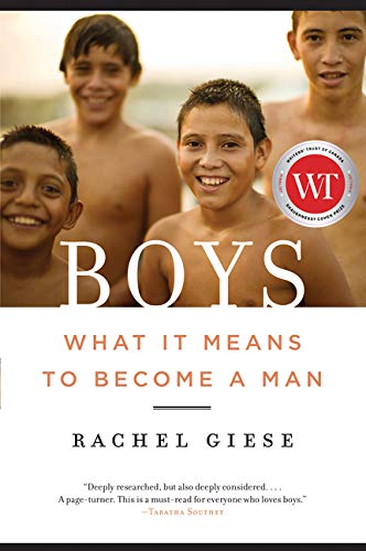 Boys Becoming Men: A Guide to Masculinity & Personal Growth | Life Lessons for Teenagers & Young Adults