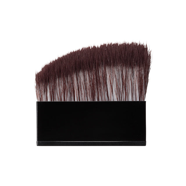 THREE Pristine Complexion Powder Foundation Brush - Professional Makeup Brush for Flawless Finish | Perfect for Everyday Use & Travel