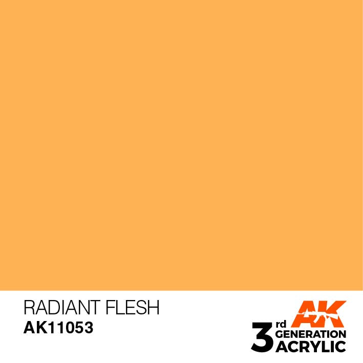 AK 3rd Generation Radiant Flesh Concealer - Full Coverage Liquid Makeup for Flawless Skin | Perfect for Daily Wear, Special Occasions & Photography