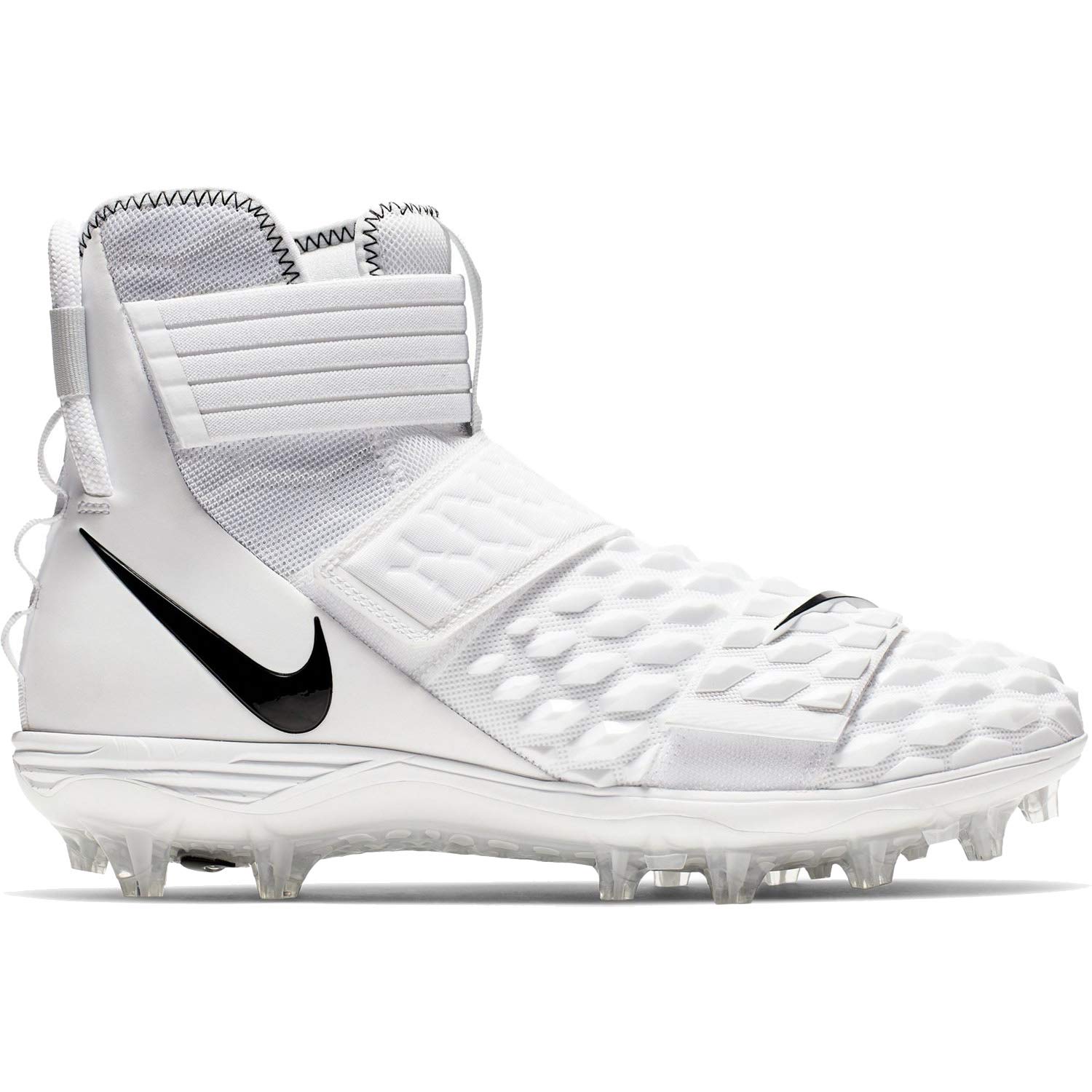 Nike Men's Force Savage Elite 2 Football Cleats - Lightweight Performance Soccer Shoes for Turf & Field - Perfect for Training, Games & Competitive Play