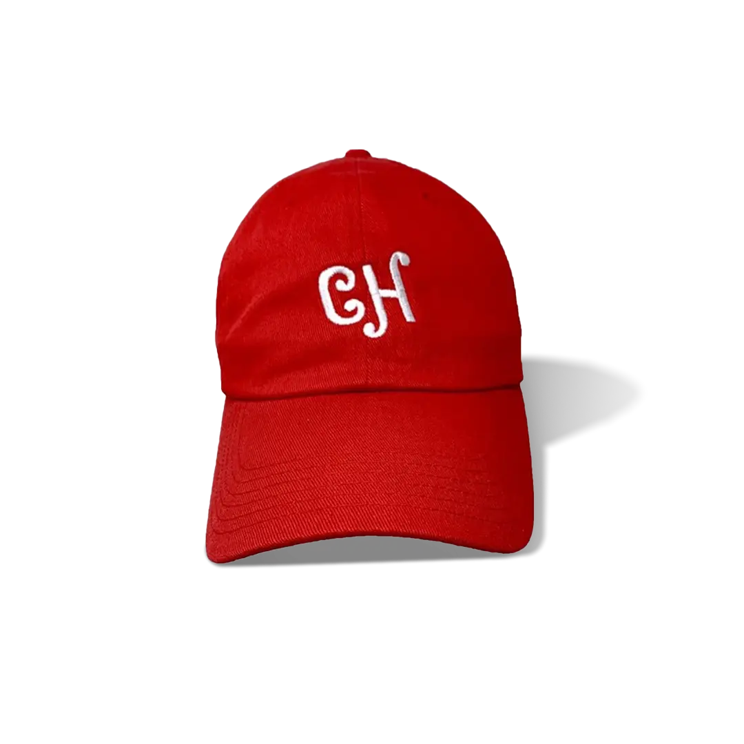 Custom Embroidered Baseball Cap for Men & Women - Personalized Monogram Hat for Sports, Casual Wear & Outdoor Activities