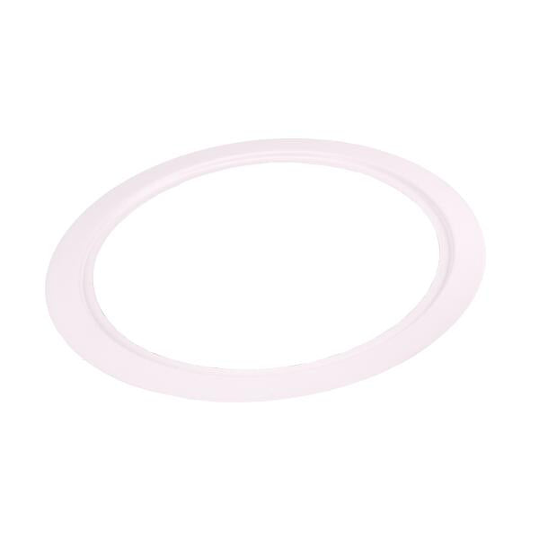 6 Inch Goof Ring & Direct Wire DL for Canless Recessed Downlight - Easy Installation for Kitchen, Living Room, and Bedroom Lighting