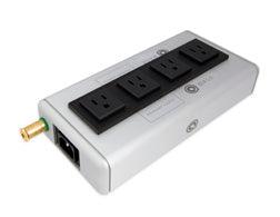 Nordost Qbase QB4 Mark II Premium US AC Power Distribution Unit - High-Performance Power Conditioner for Home Theater & Audiophile Systems