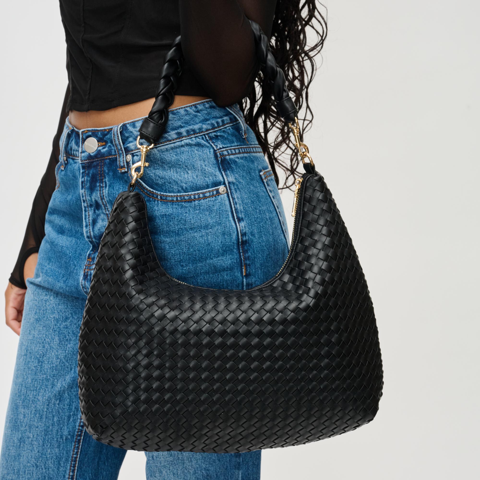 Sabrina Hobo Bag - Stylish & Spacious Crossbody Purse for Women | Perfect for Work, Travel & Everyday Use