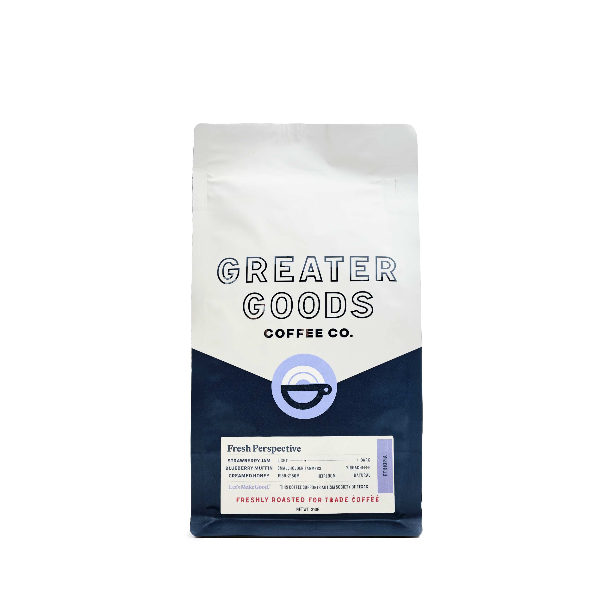 Premium Ethiopian Coffee Beans - Single Origin, Fresh Roasted, Rich Flavor - Perfect for Home Brewing & Gifting