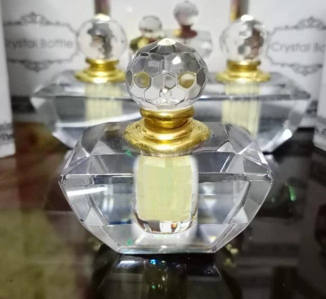 Ajmal Eternal Amaris Concentrated Perfume Attar Oil 3ml - Long-Lasting Fragrance for Women & Men, Perfect for Daily Wear, Special Occasions & Gift Giving