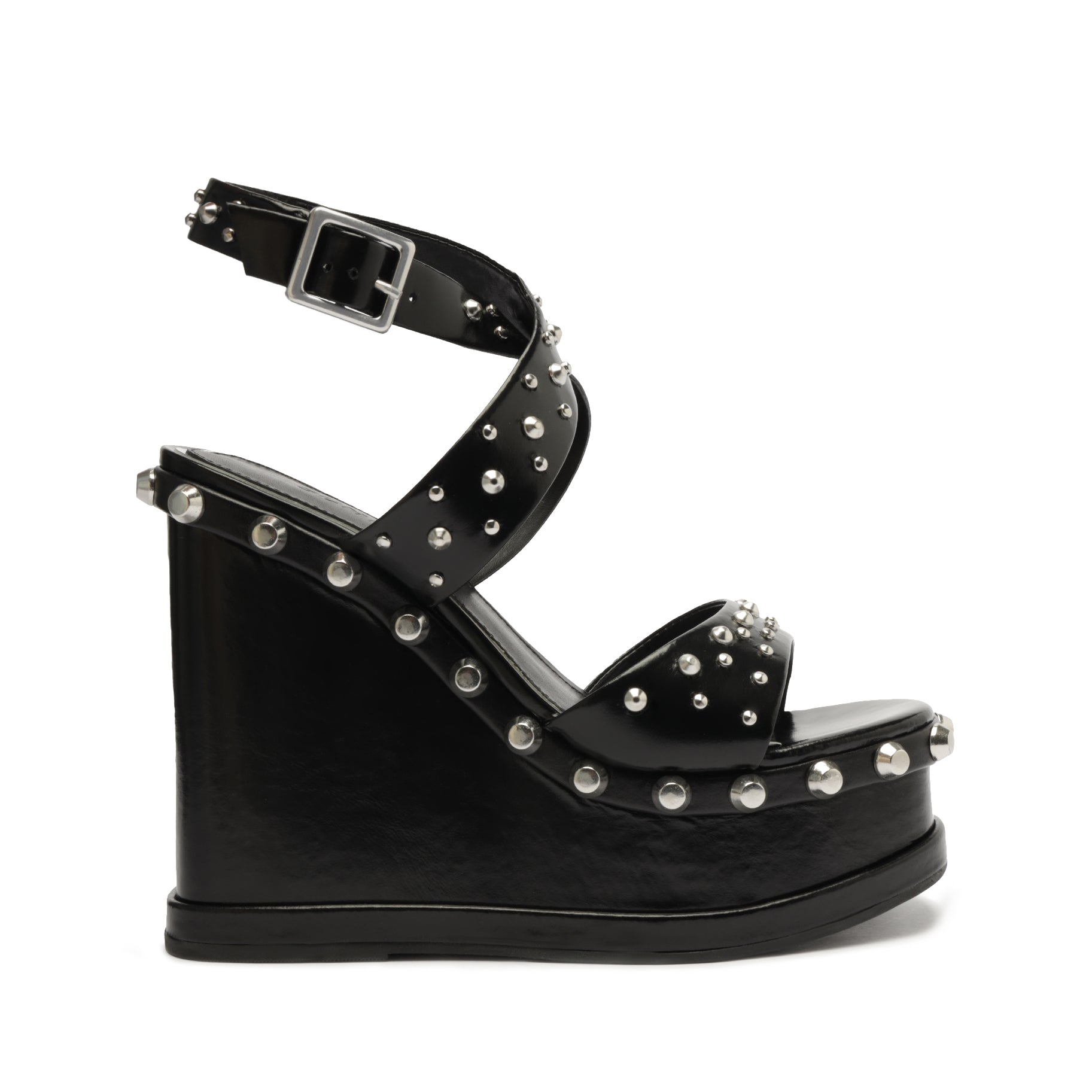 Lizzy Women's Genuine Leather Sandals - Comfortable & Stylish Summer Slide Sandals for Beach, Pool, and Casual Outings