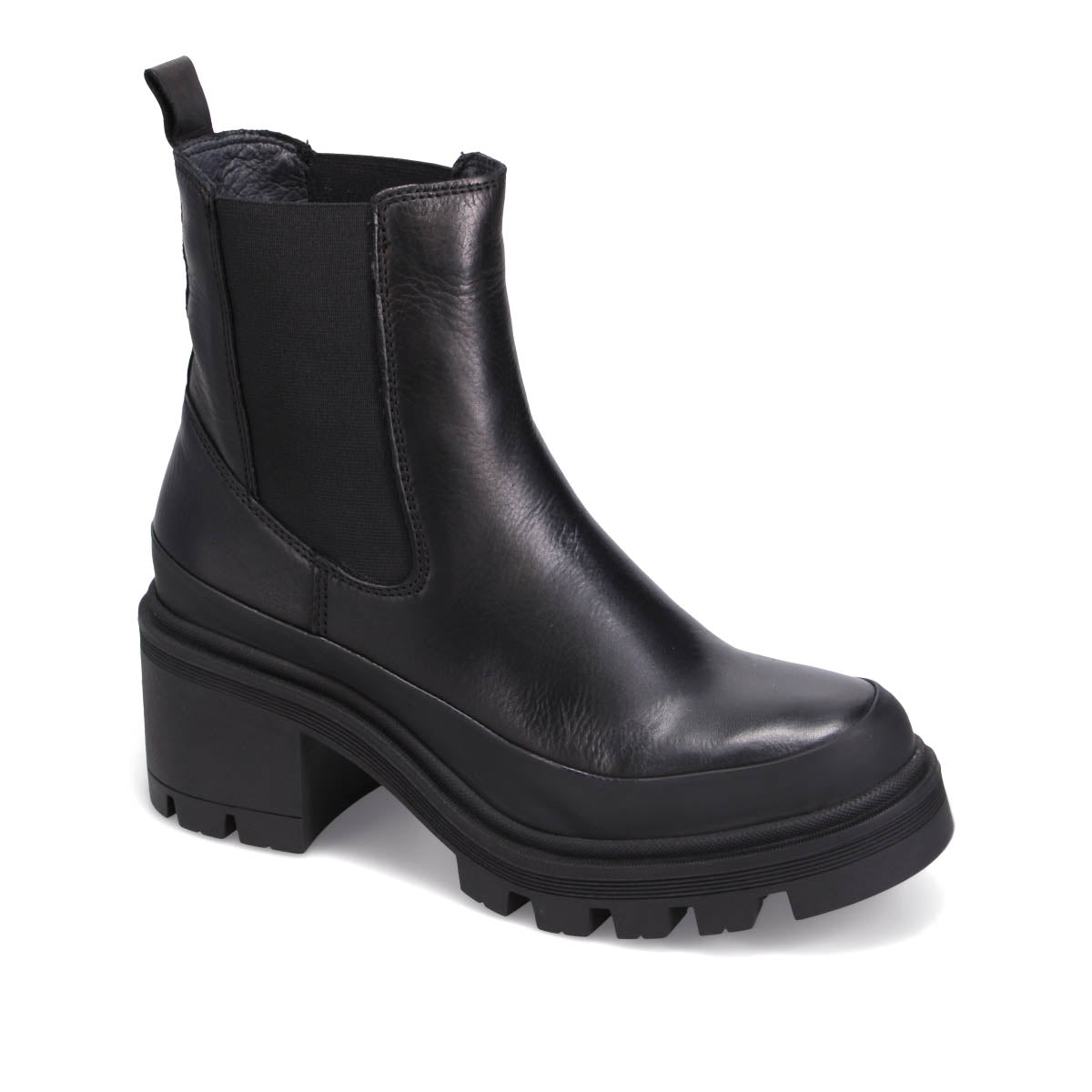 Brexton Boots - Premium Leather Ankle Boots for Women, Comfortable & Stylish, Perfect for Casual Outfits, Work & Outdoor Activities
