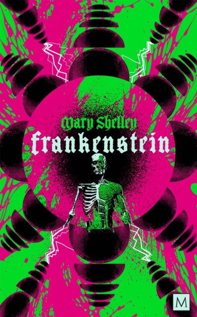 Frankenstein Novel by Mary Shelley - Classic Gothic Horror Book for Halloween Reading & Literature Lovers | Perfect for Book Clubs, Classroom Study & Dark Academia Aesthetic