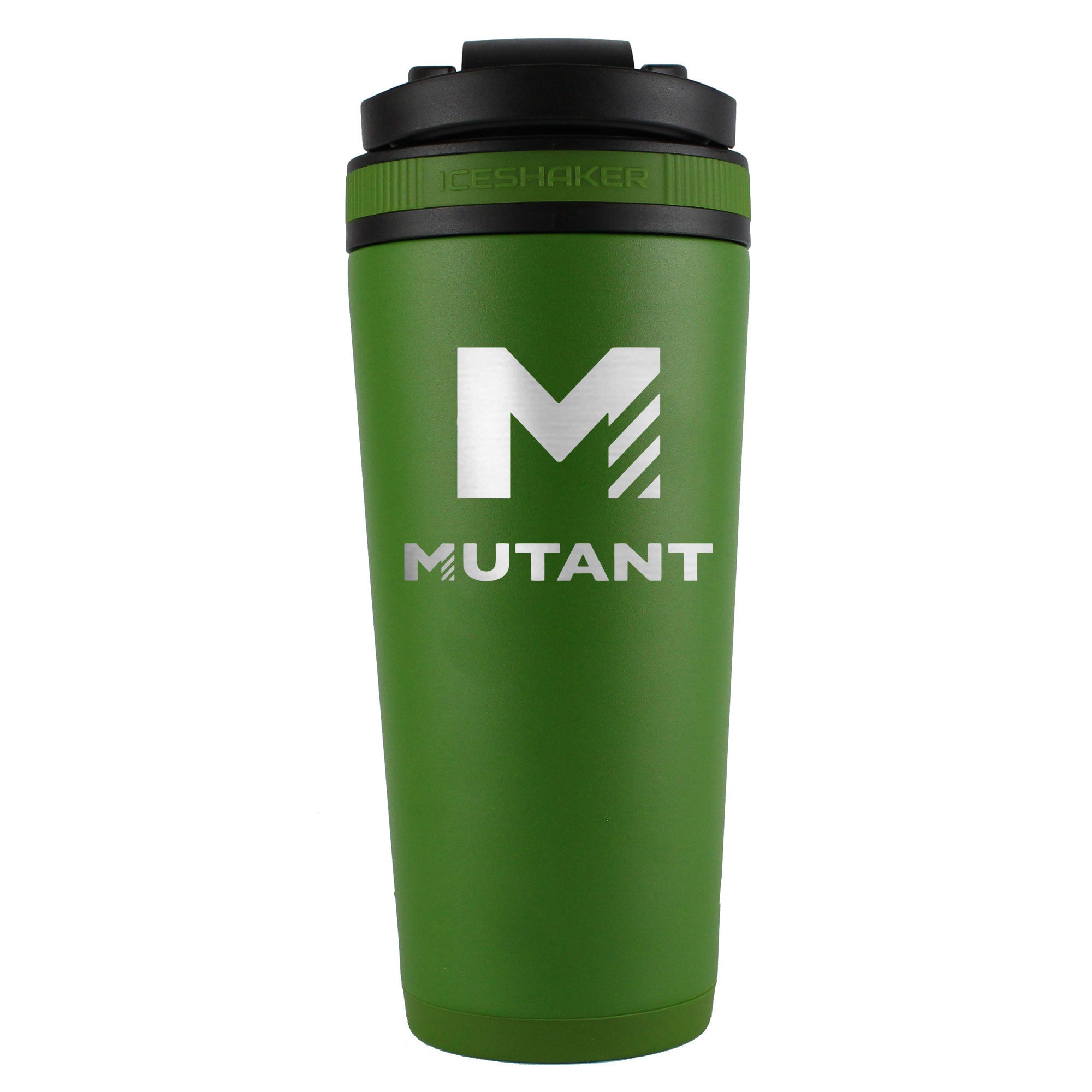 Nick The Mutant Walker Custom 26oz Insulated Stainless Steel Water Bottle - Leakproof Gym Shaker Cup for Protein Drinks, Smoothies & Workout Hydration | Perfect for Fitness, Bodybuilding & Outdoor Activities