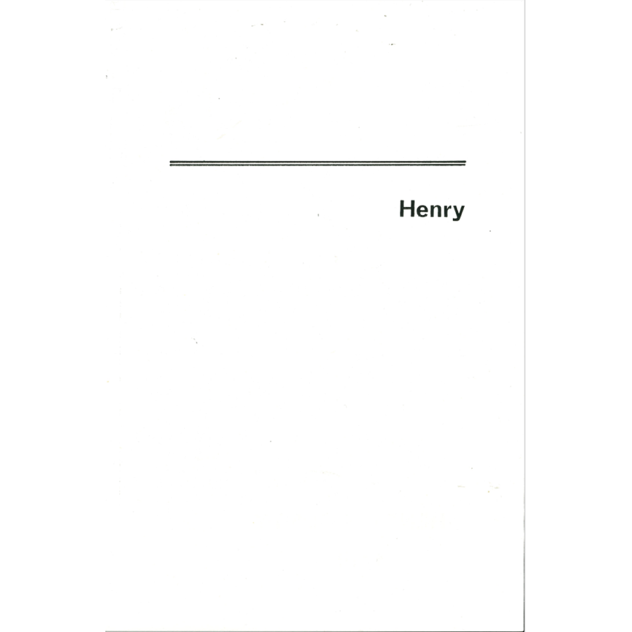 1810 Henry County Virginia Tax List - Historical Genealogy & Ancestry Research Records for Family Tree Building