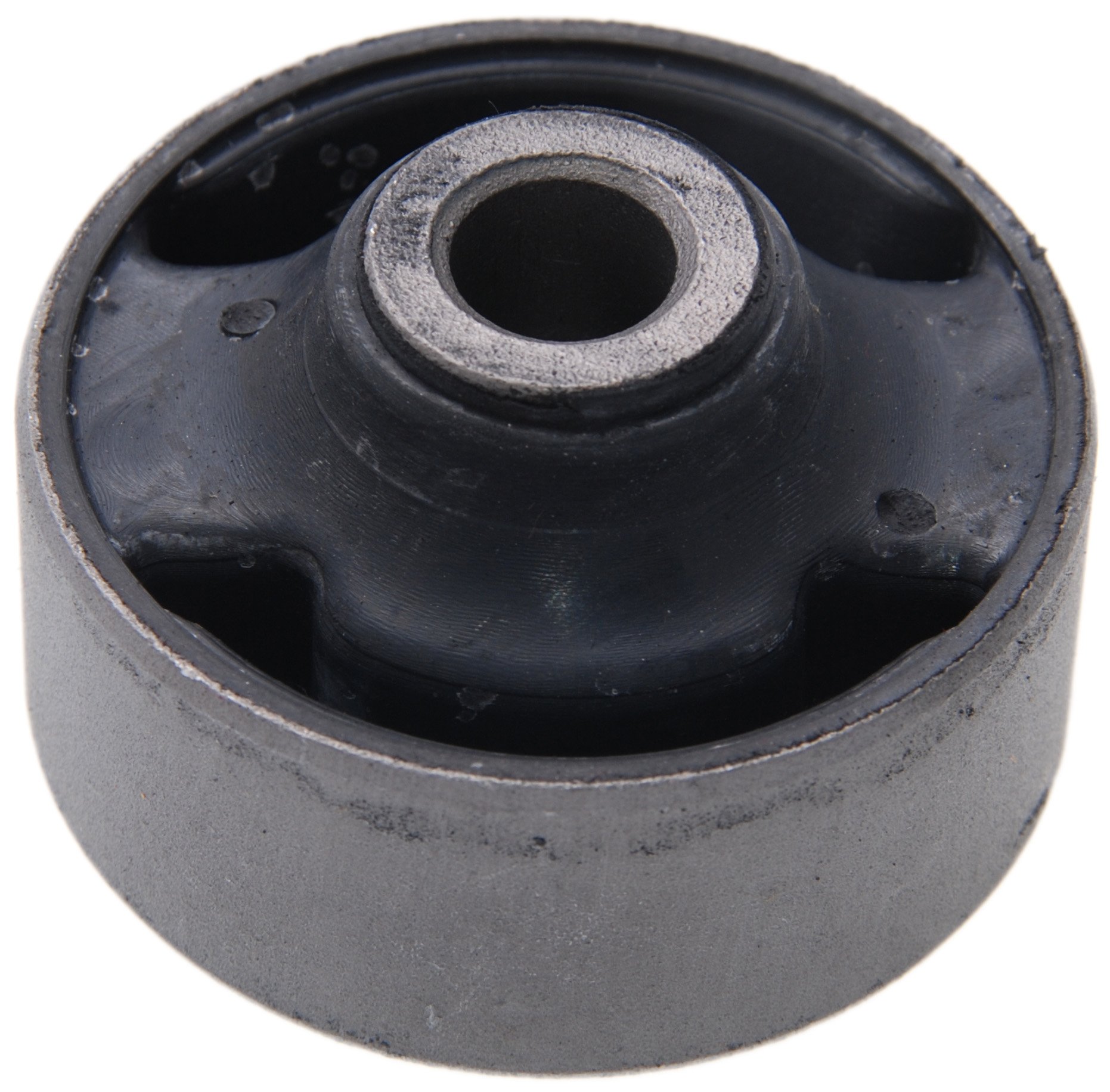 Febest Rear Arm Bushing for Front Arm - Compatible with GM Vehicles | Durable Suspension Replacement Part | Perfect for Off-Roading, Daily Commuting & Smooth Ride Maintenance