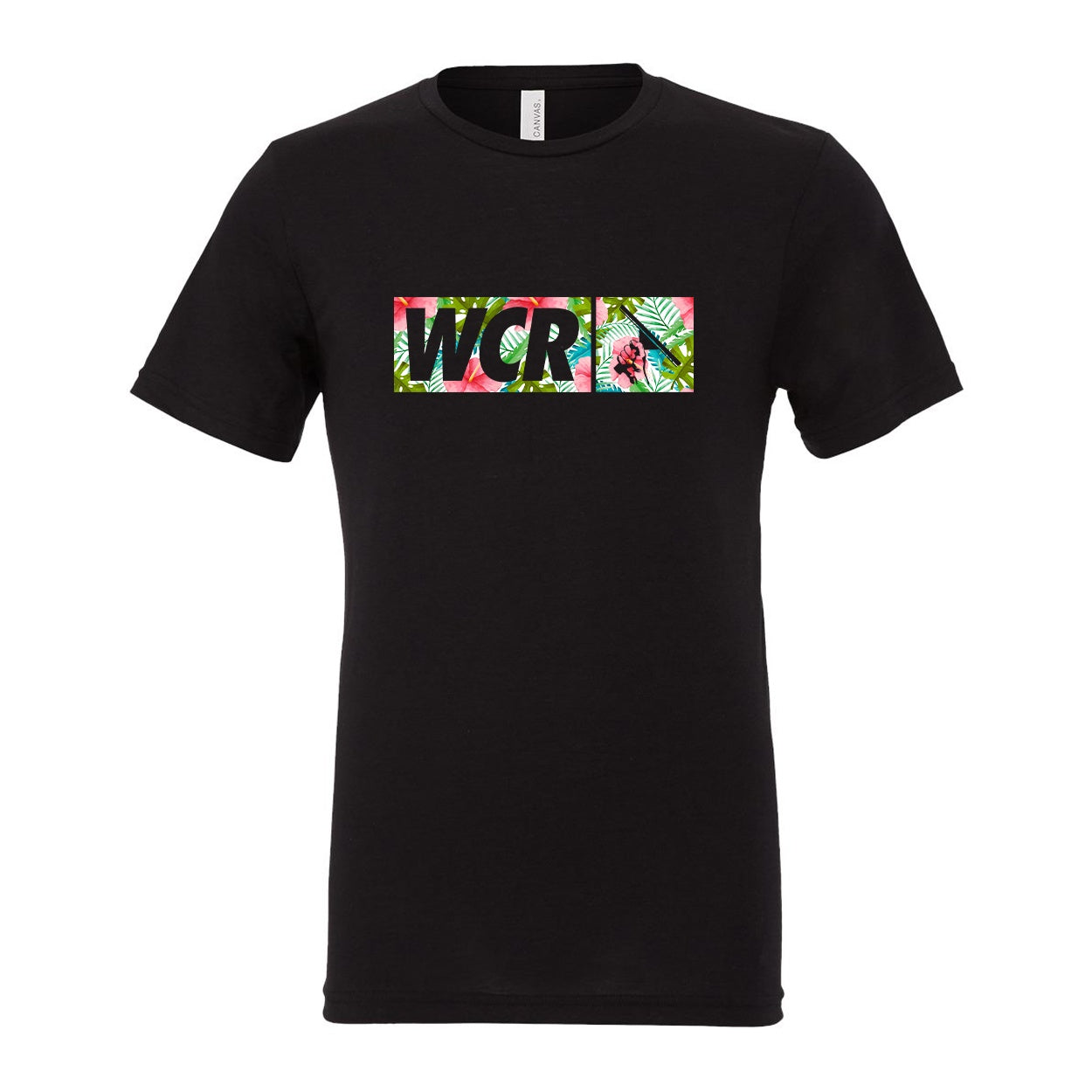 WCR Hot Squeegee Summer T-Shirt - Trendy Graphic Tee for Men & Women - Perfect for Beach, Vacation and Casual Wear
