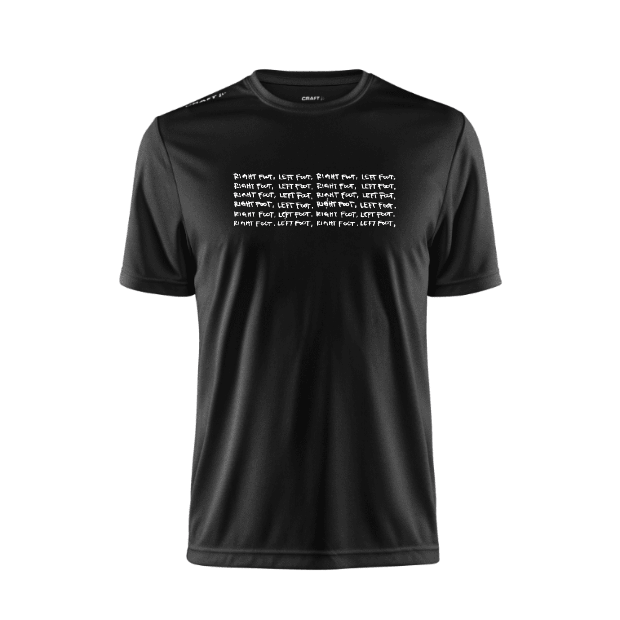 Team Rivs Short Sleeve Tech T-Shirt for Men & Women - Moisture Wicking, Breathable Performance Shirt for Running, Gym & Outdoor Activities