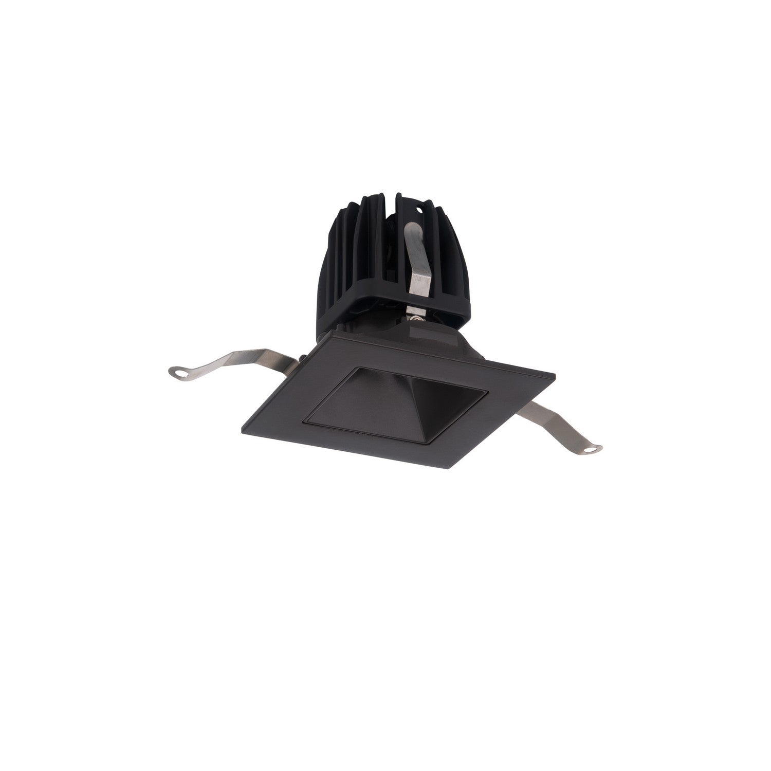 2 Inch LED Recessed Downlight Trim - Ultra Thin Shallow Design for Home & Office Lighting - Perfect for Kitchens, Bathrooms, and Hallways