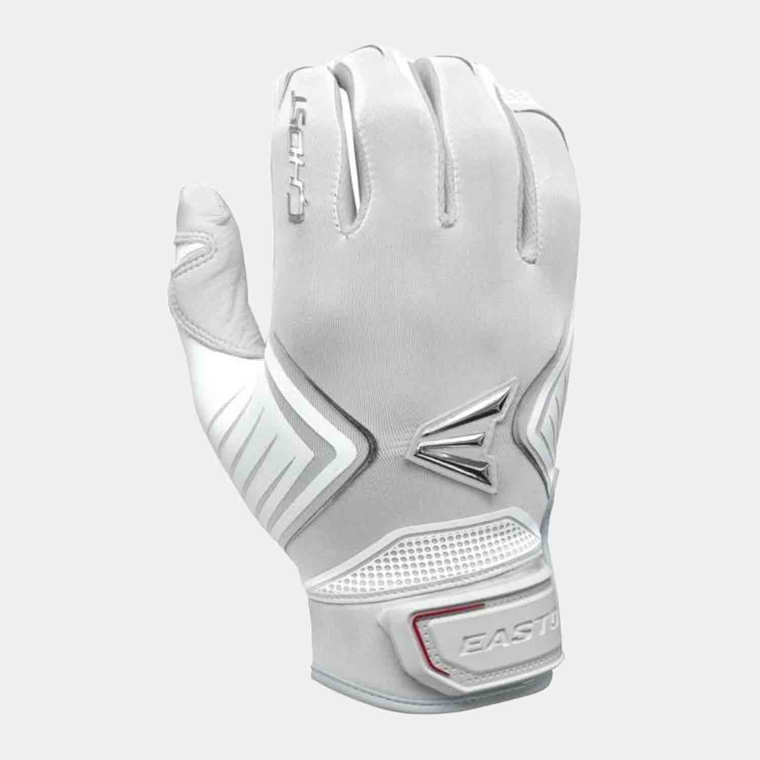 Easton Ghost Fastpitch Batting Gloves for Softball & Baseball - Youth & Adult Sizes - Breathable & Grip-Enhanced - Perfect for Training, Games & Practice Sessions