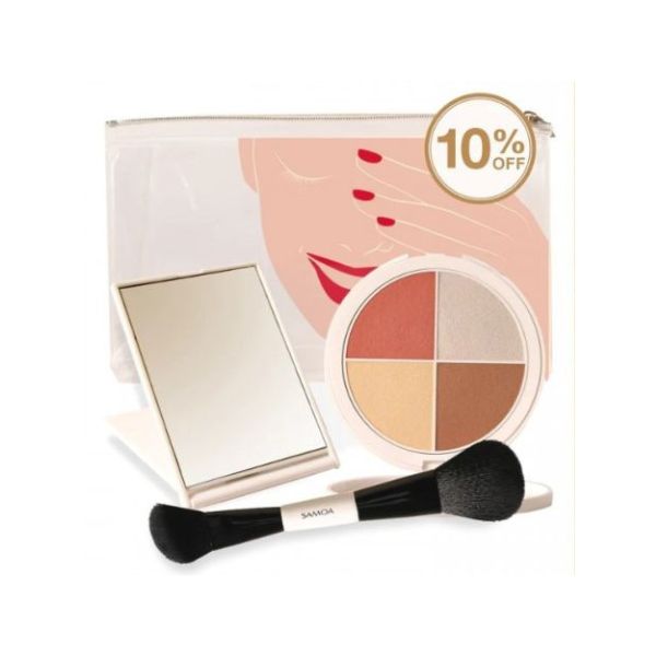 Face IT Value Set - Complete Skincare Bundle for Glowing Skin | Perfect for Daily Routine & Travel