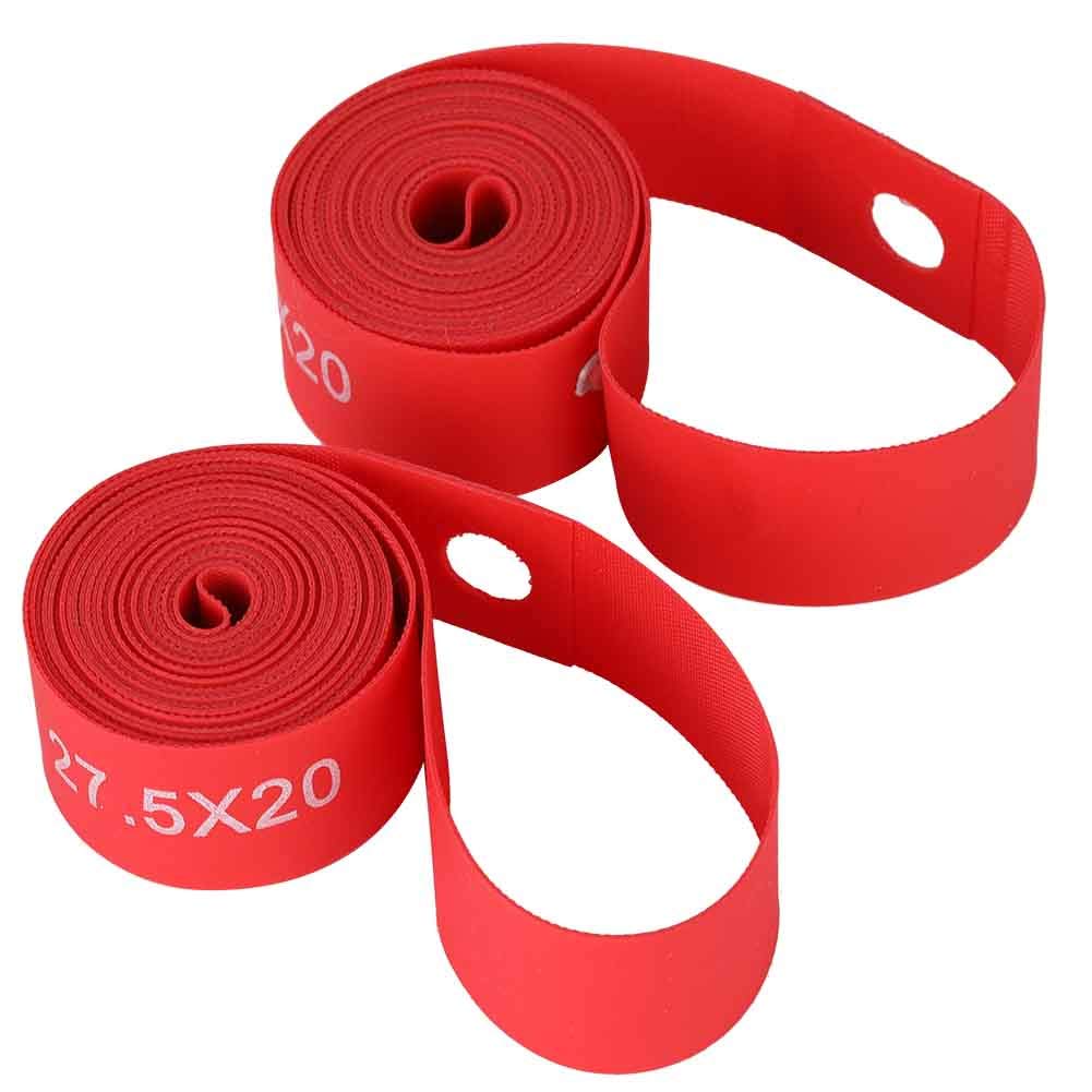Durable Nylon Bike Tire Liner - Salaty Bicycle Tyre Protector for Inner Tube Protection | Perfect for Road, Mountain & Commuter Bikes to Prevent Flats & Punctures