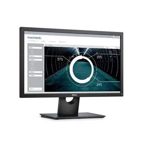 Dell 22 Inch Full HD Monitor - 1920x1080 Resolution, VGA/HDMI Ports, Ultra-Thin Bezels for Home Office & Gaming Setup