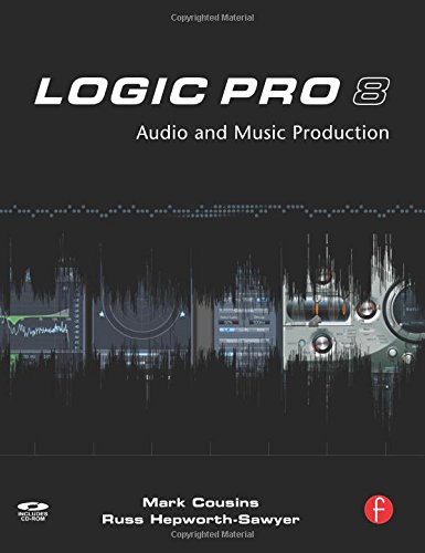 Logic Pro 8 - Professional Audio & Music Production Software for Recording, Mixing & Mastering | Perfect for Home Studios & Professional Producers