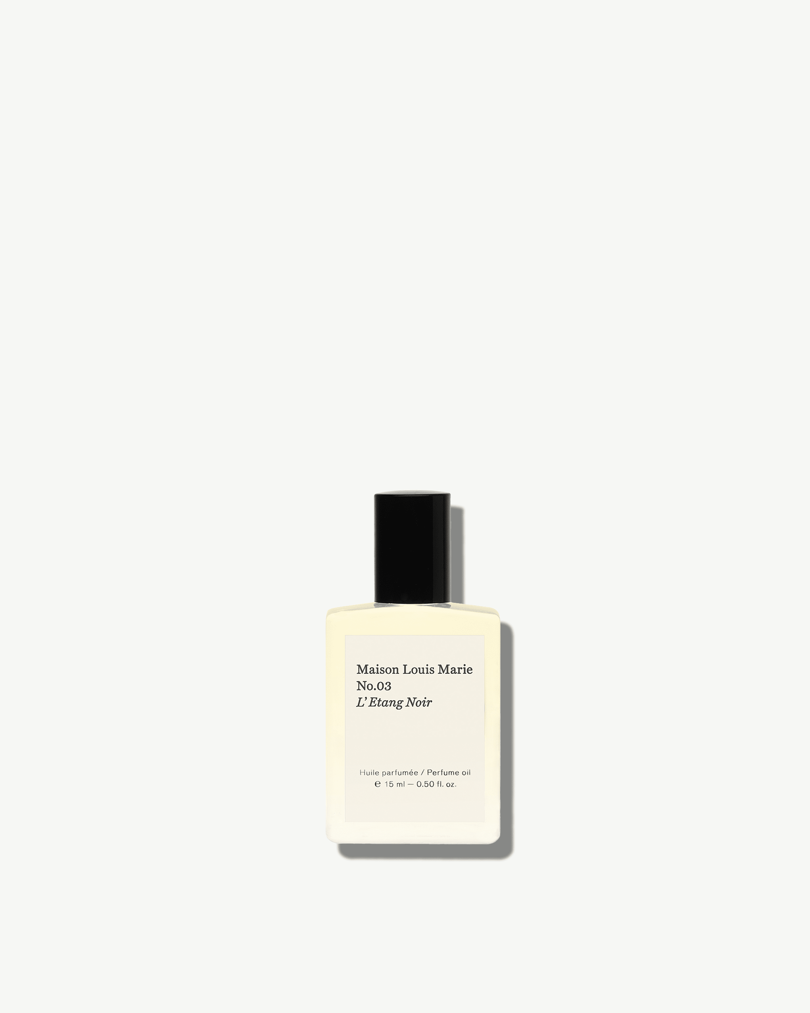 No.05 Kandilli Perfume Oil - Long Lasting Fragrance for Women & Men, Natural Essential Oil Blend, Perfect for Daily Wear, Date Night & Special Occasions
