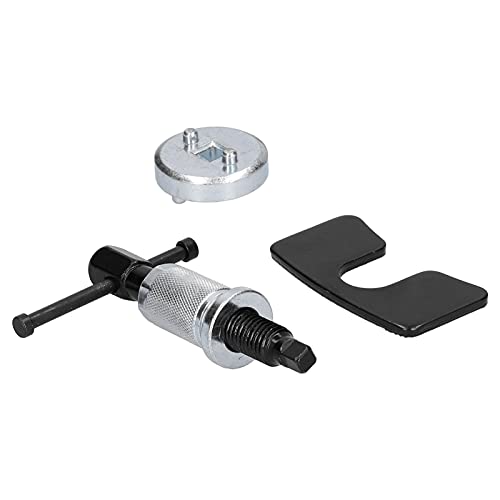 Brake Caliper Rewind Tool & Pad Spreader - Professional Brake Caliper Tool with Gasket for Car Brake Pump Maintenance - Perfect for DIY Brake Pad Replacement and Automotive Repair