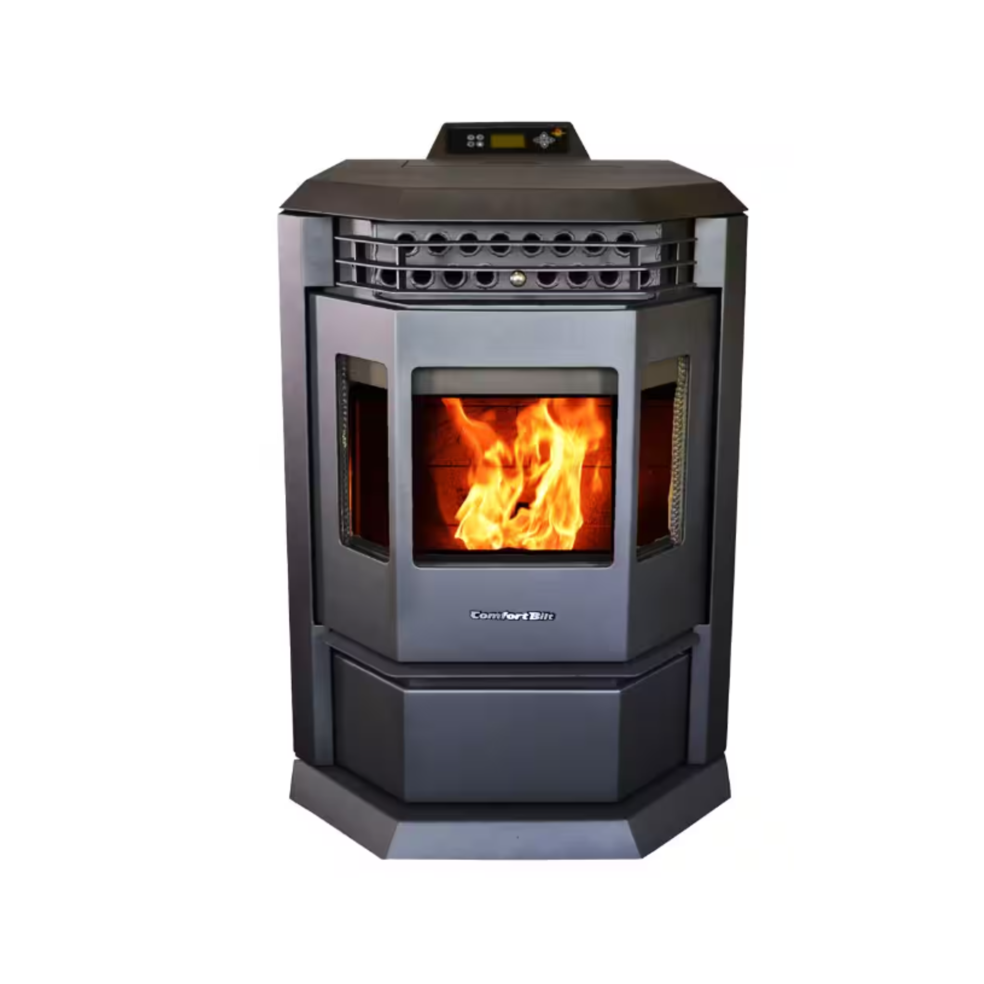 ComfortBilt HP22 Pellet Stove - High Efficiency EPA Certified Home Heating - Perfect for Living Rooms, Cabins & Energy-Efficient Homes