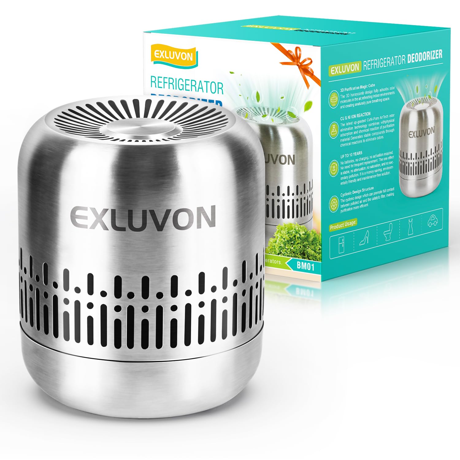 Odor Eliminator Spray - Essential Kitchen Gadget for Removing Cooking Smells | Perfect for Kitchens, Restaurants & Home Use