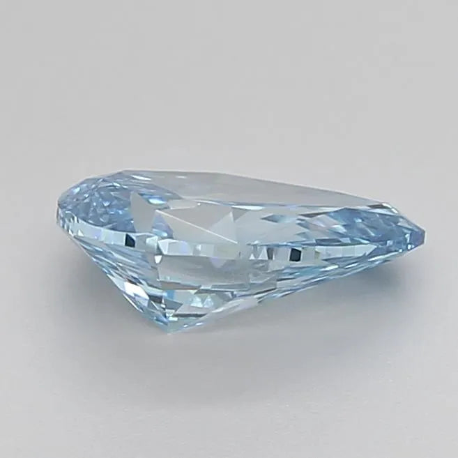 1.22 Carat Pear-Shaped Diamond Ring - Elegant Solitaire Jewelry for Engagement, Wedding & Anniversary Gifts | Perfect for Special Occasions & Everyday Luxury